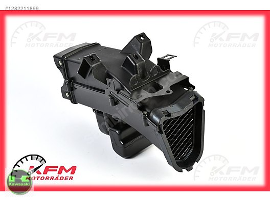 Havalandırma / 07-08 kawasaki zx6 ram air zx-6r ram air sıfır