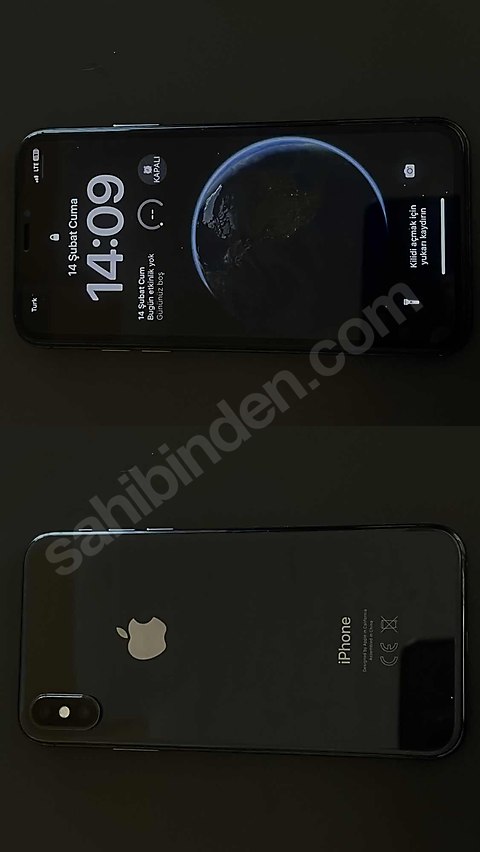 İPHONE X ACİL