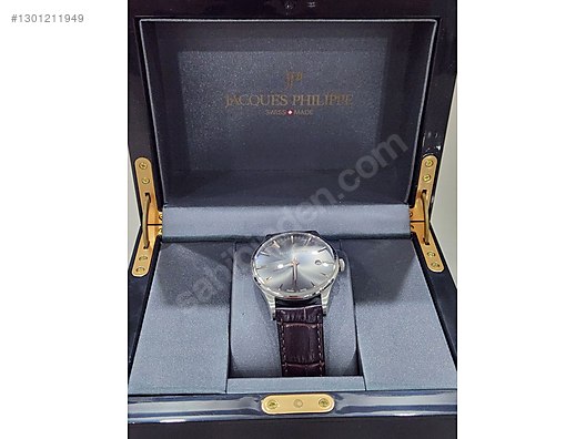 Jacques Phlippe / Jacques philippe JPQGS661143 Swiss Made