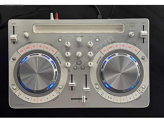 PİONEER DDJ WeGO3 ACİL ACİL sahibinden.comda - 1289211954