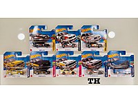 Hot Wheels Lot Audi