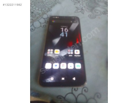 64 GB Siyah Omix X5 Cep Telefonu - 1322211982