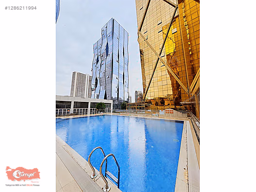 TÜMYEF'ten DAP DALGA KULE FUL EŞYALI KÖŞE SATILIK FIRSAT DAİRE #1286211994
