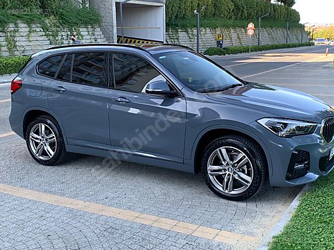 Bmw X1 16d Sdrive M Sport Son 1 Hafta 2019 Model Sahibinden X1 16d S Drive M Sport Sahibinden Comda 866212012