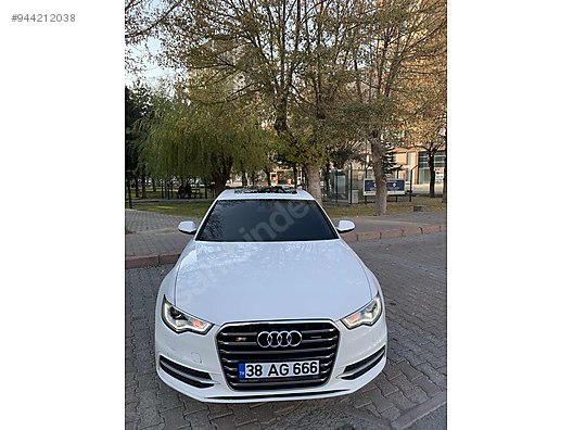 Audi A6 A6 Sedan 2 0 Tdi Sahibinden Bakimli Audi A6 Sahibinden Comda 944212038