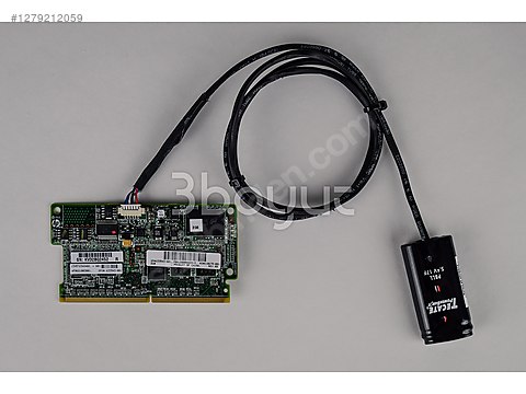 Hp Gen8 Cache Module HP 2Gb Raid Cache ve Pil P420 DL360p DL380p G8 Gen8 633543-001 ...