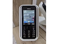 NOKİA 301 SIFIRDAN FARKSIZ FULL ORİJİNAL KAYITLI