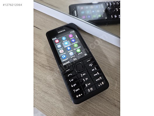 İkinci El ve Sıfır Alışveriş / Cep Telefonu & Aksesuar / Cep Telefonu / Nokia / 301