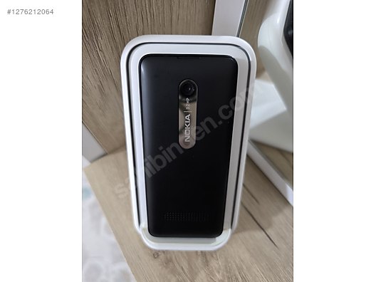 İkinci El ve Sıfır Alışveriş / Cep Telefonu & Aksesuar / Cep Telefonu / Nokia / 301