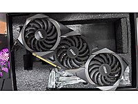 MSI RTX 3070 EKRAN KARTI #1282212068