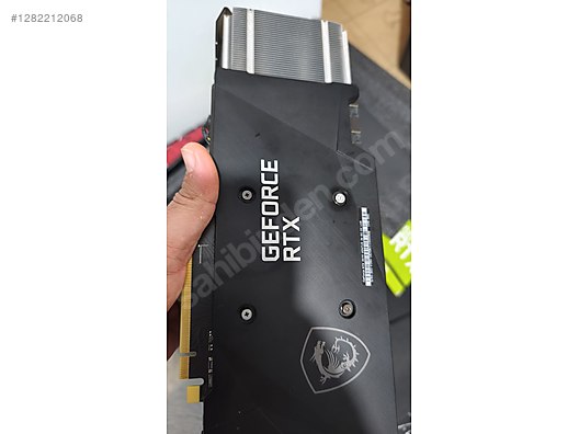 İkinci El ve Sıfır Alışveriş / Bilgisayar / Masaüstü / Donanım / Ekran Kartı