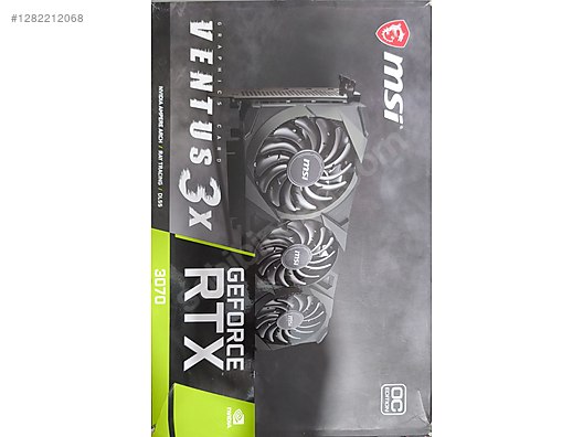 İkinci El ve Sıfır Alışveriş / Bilgisayar / Masaüstü / Donanım / Ekran Kartı