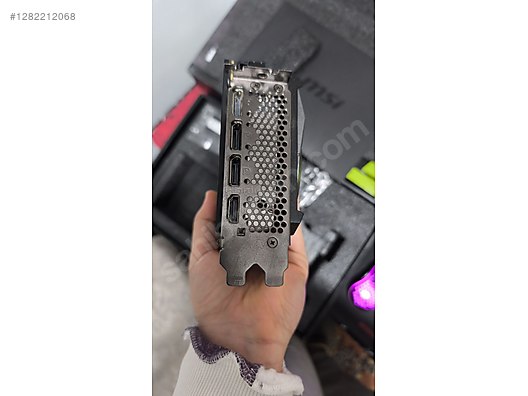 Sahibinden Ekran Kartı