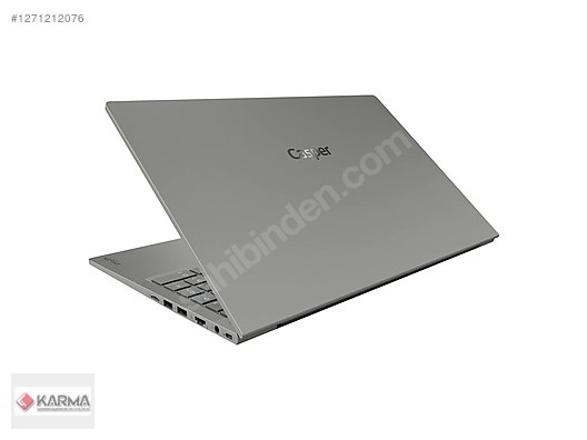 Casper / Casper Nirvana X750.1362-BE00X-G-F i7 13620H 16GB DDR5