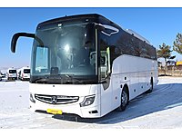 EFENDİ' DEN SIFIR KM 2025 MERCEDES TOURİSMO 16 RHD 51+1
