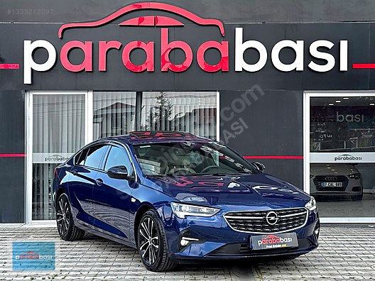 Opel Insignia 1.5 D Ultimate 2020