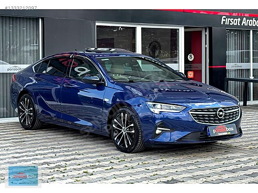 Opel Insignia 1.5 D Ultimate - 2020