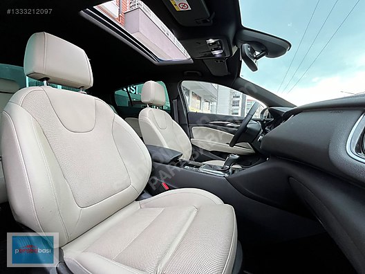 Opel Insignia 1.5 D Ultimate - 2020