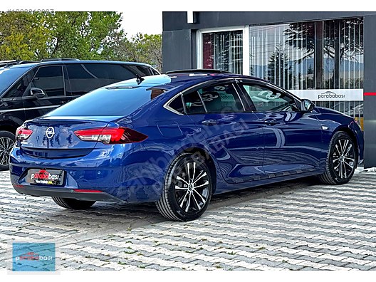 Opel Insignia 1.5 D Ultimate - 2020