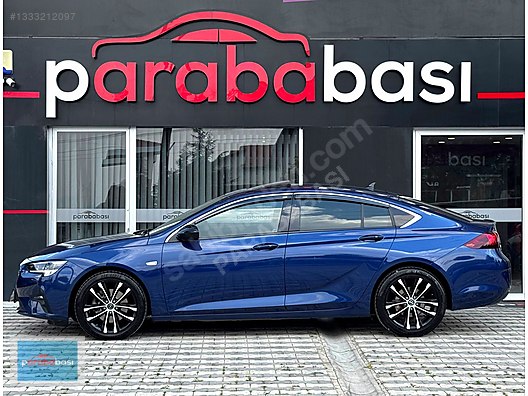 Opel Insignia 1.5 D Ultimate - 2020