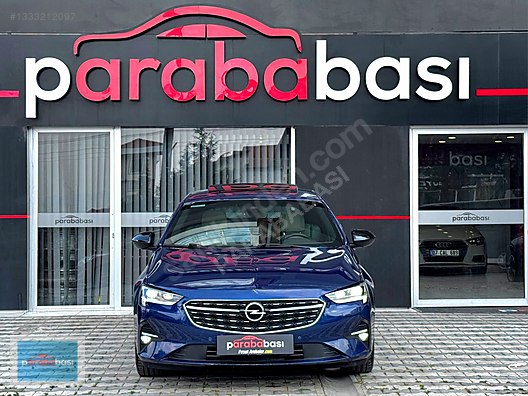 Opel Insignia 1.5 D Ultimate - 2020