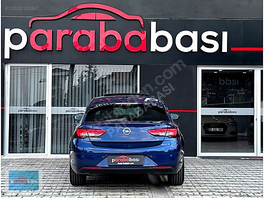 Opel Insignia 1.5 D Ultimate - 2020