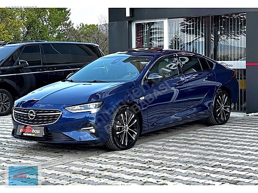 Opel Insignia 1.5 D Ultimate - 2020