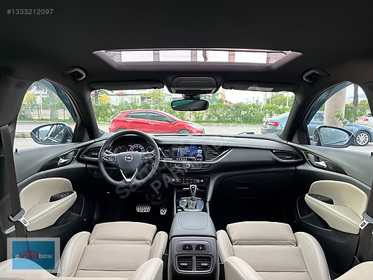 Opel Insignia 1.5 D Ultimate - 2020