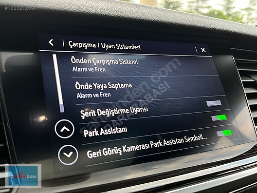 Opel Insignia 1.5 D Ultimate - 2020