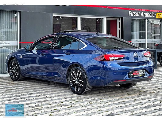 Opel Insignia 1.5 D Ultimate - 2020