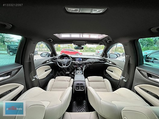 Opel Insignia 1.5 D Ultimate - 2020