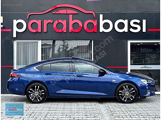Opel Insignia 1.5 D Ultimate - 2020