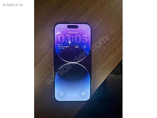 Apple / iPhone 14 Pro / IPHONE 14 PRO 512GB sahibinden.comda