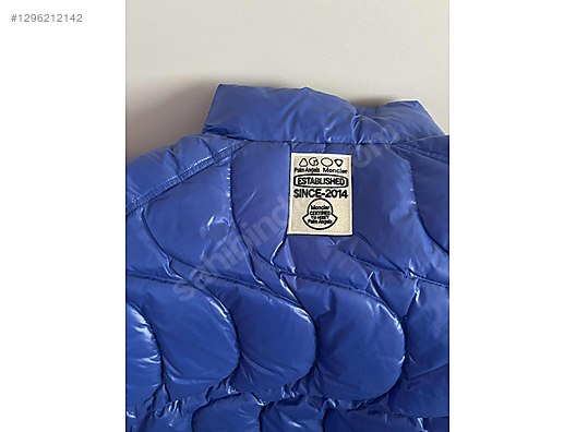 Moncler x Palm Angels Haunani Down Jacket on sahibinden.com