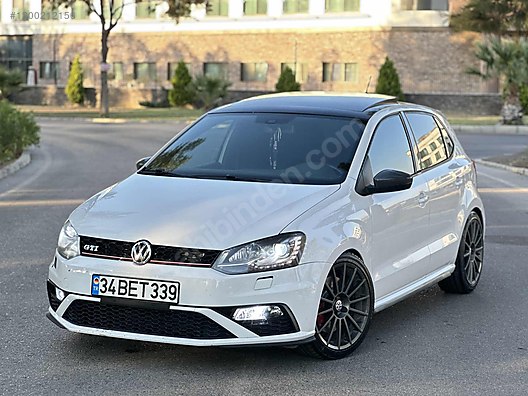 Polo gti r6 2025
