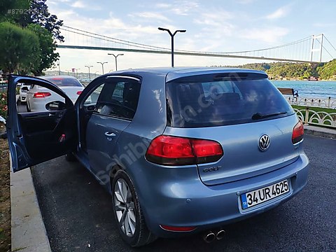 Volkswagen Golf 1 6 Tdi Comfortline Sahibinden Temiz Lansman Rengi Golf 6 At Sahibinden Com 879212168