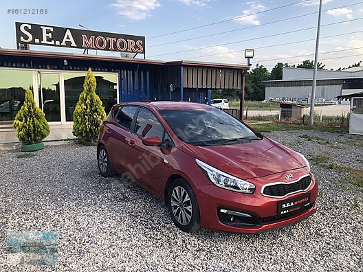 Kia Ceed 1 6 Crdi Comfort 95 500 Kredi Ile 2015 Kia Ceed 1 6 Dizel 90binkm De Cok Temiz Sahibinden Comda 861212168