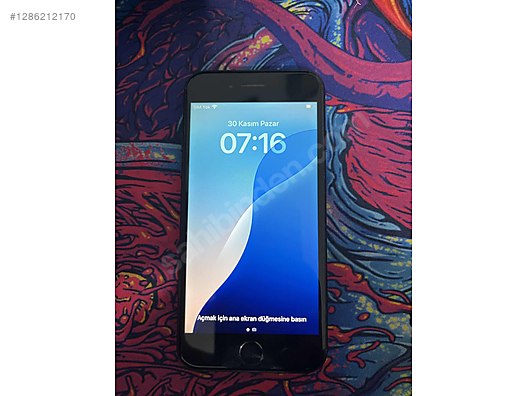 İkinci El 64 GB Apple iPhone SE (2. Nesil) iOS Cep Telefonu