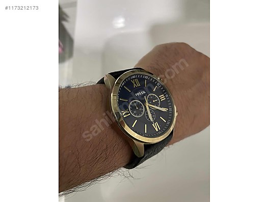 Fossil Fosil bq2095 orijinal saat at sahibinden 1173212173