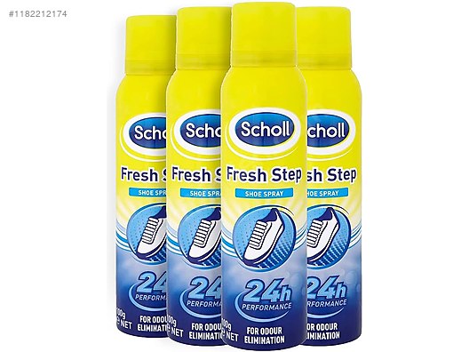 Scholl fresh step online