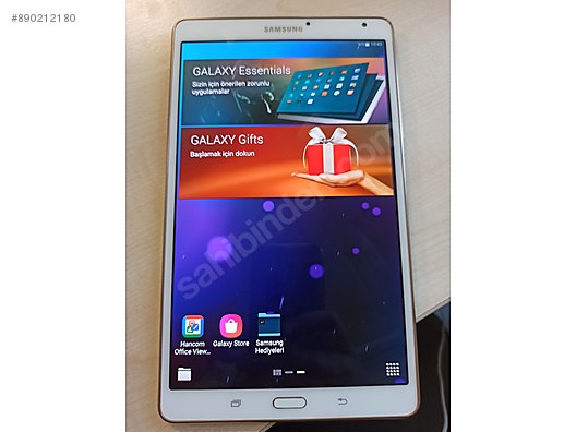 temiz tab s t 700 samsung galaxy tab