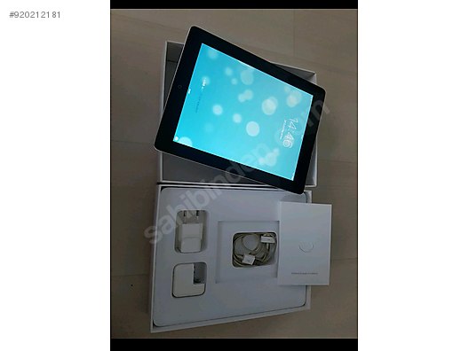 ipad 2 tablet modeller sahibinden