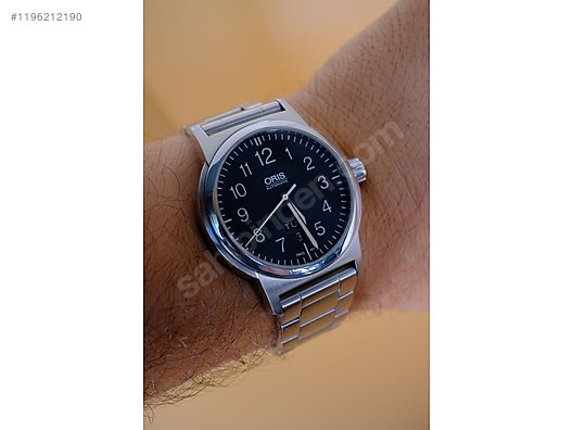 Oris Oris BC3 7640 kok saati at sahibinden 1196212190