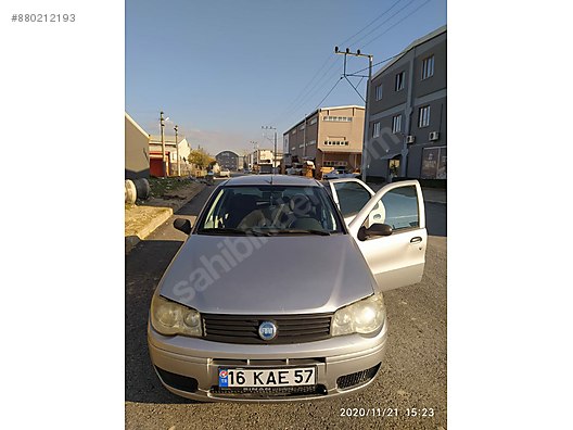 Fiat Albea 1 3 Multijet Active Sahibinden Temiz Albea At Sahibinden Com 880212193