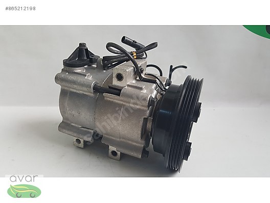 Cars Suvs Heating Ventilation Air Conditioning Ford Fiesta Klima Kompresoru 2001 2008 1356724 At Sahibinden Com 865212198