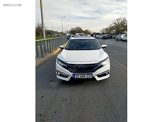 Honda Civic 1 6i Vtec Eco Executive Ilk Sahibinden Kazasiz 2018 Civic 1 6 Ivtec Eco Executive At Sahibinden Com 882212199