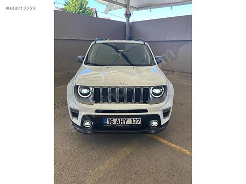 jeep renegade 1 6 multijet limited sahibinden 2020 jeep renegade at sahibinden com 933212233