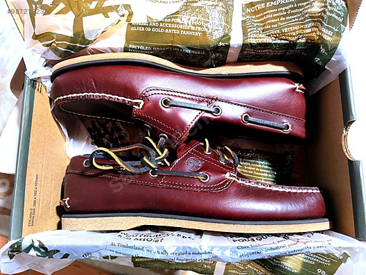 timberland bordo