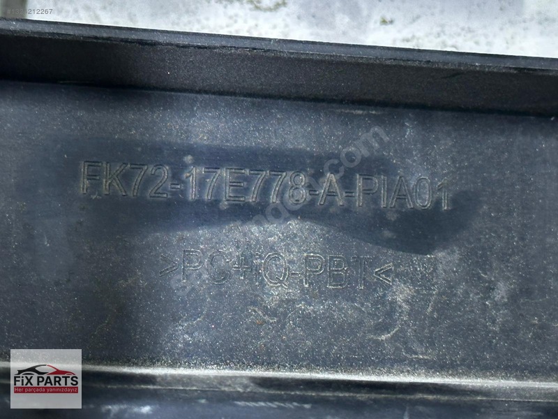 Land Rover Discovery Tampon Braketi (Ön)