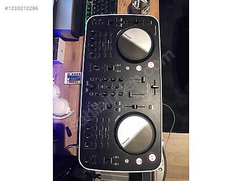 Pioneer DDJ-Ergo V sahibinden.comda - 1233212286